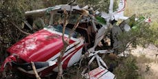 Cessna stürzt in Kroatien ab – Österreicher an Bord