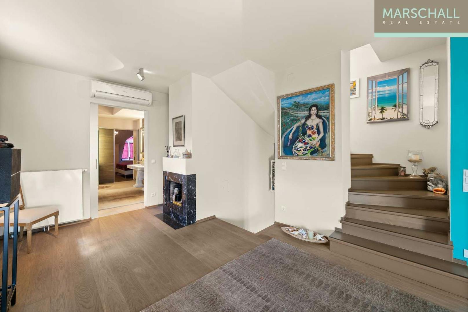 Anna Netrebko verkauft ihr Wiener Luxus-Penthouse um 3,9 Millionen Euro. So sieht es darin aus.