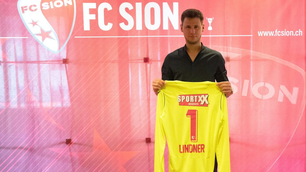 Heinz Lindner wechselt zum FC Sion. 