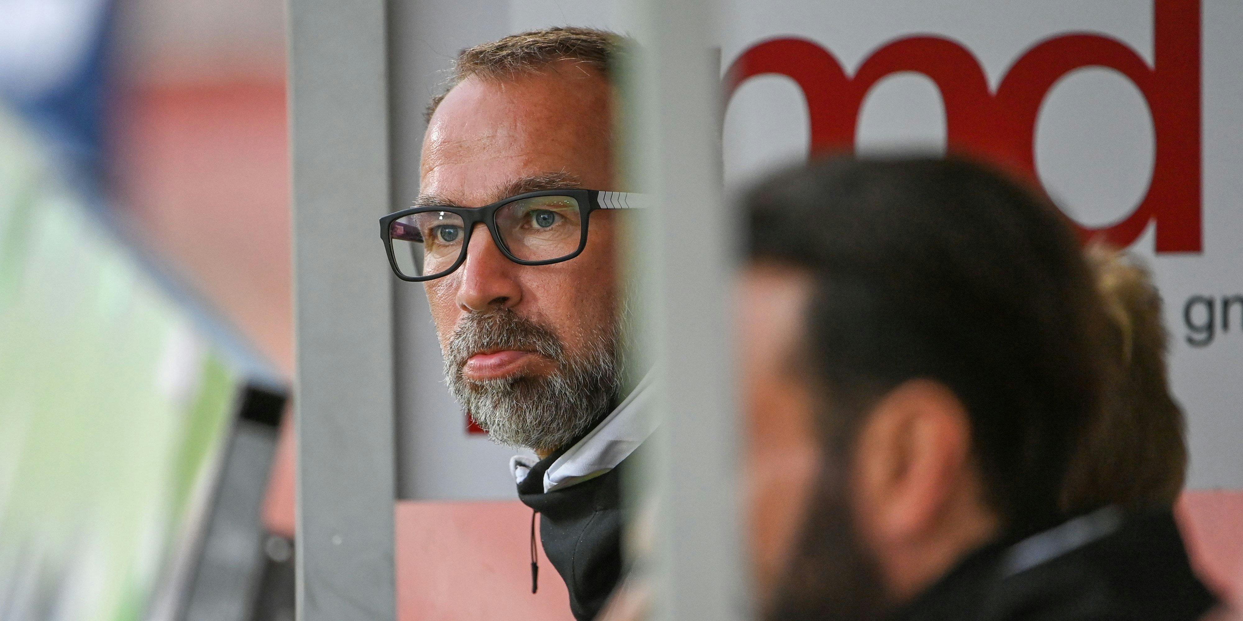 Roman Mählich: "Hinteregger ist ohne Fußball glücklicher."