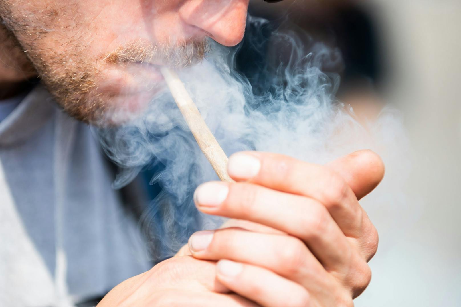 Der Verfassungsgerichtshof beschäftigt sich aktuell mit der Frage nach der Legalisierung von Cannabis.