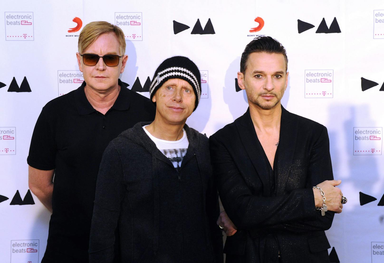 Depeche Mode verrät Andy Fletchers Todesursache