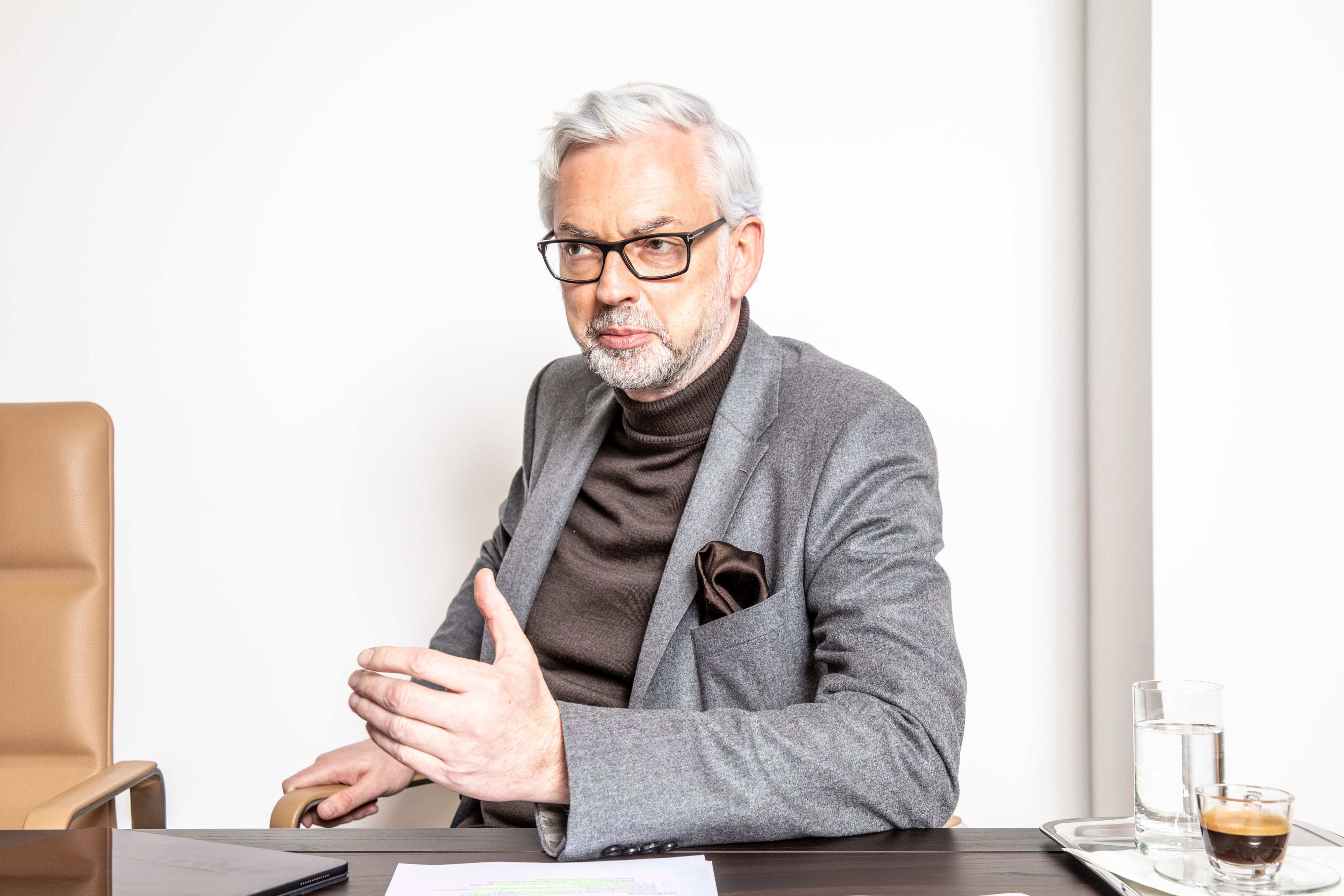 Michael Strugl, CEO VERBUND AG, Michael Strugl, CEO VERBUND AG