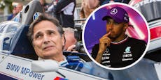 Hamilton-Rassismus: Drastische Geldstrafe für F1-Ikone