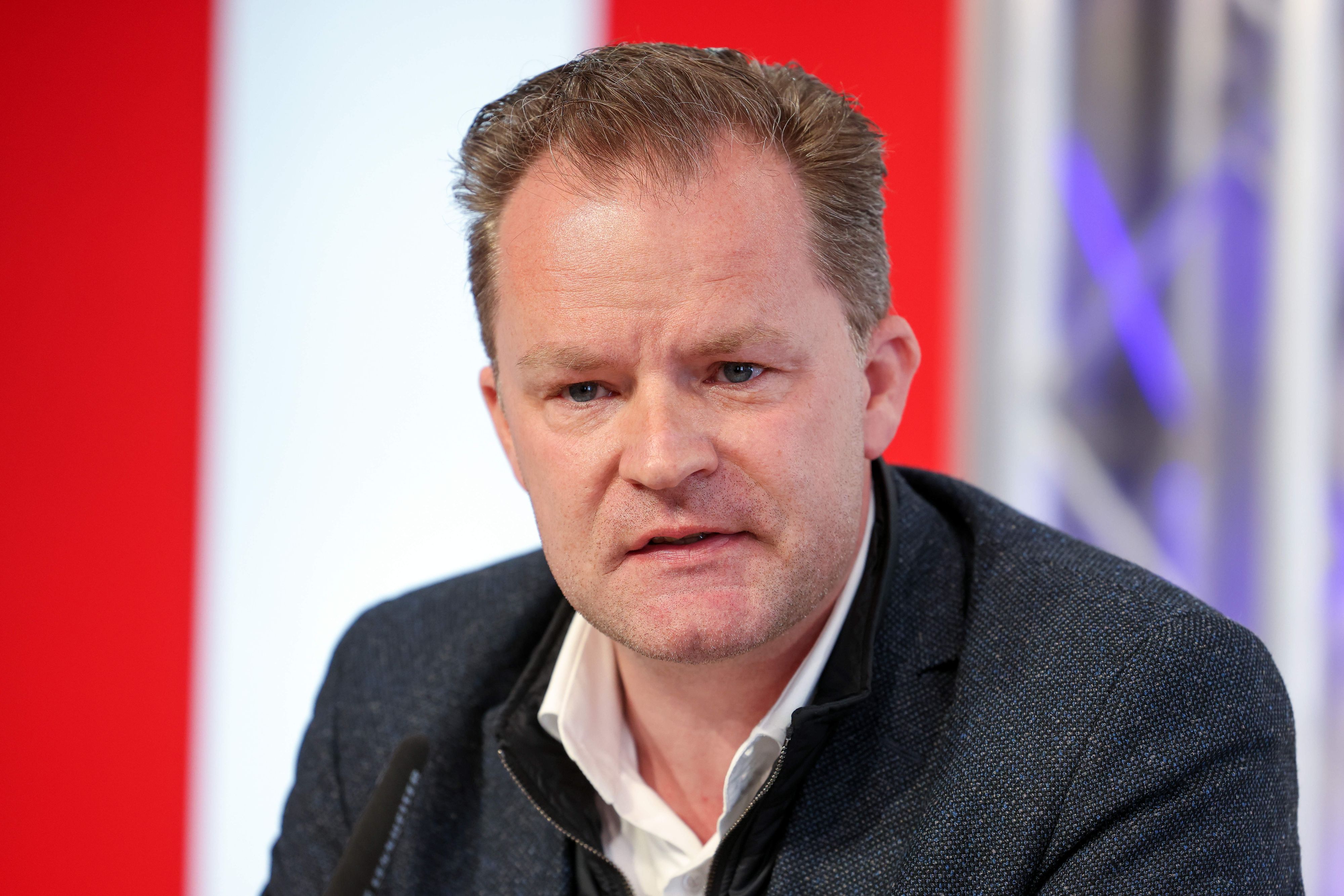 FPÖ-Umweltsprecher Walter Rauch