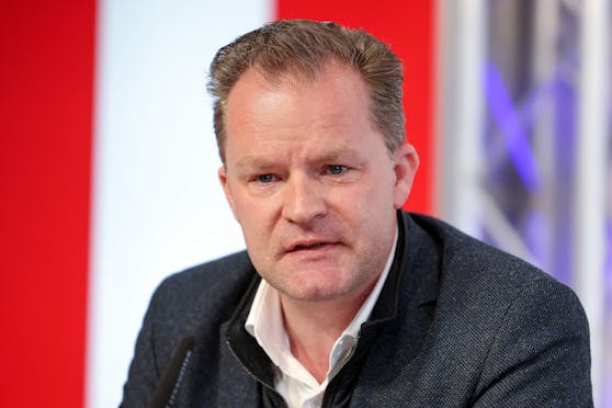 FPÖ-Umweltsprecher Walter Rauch