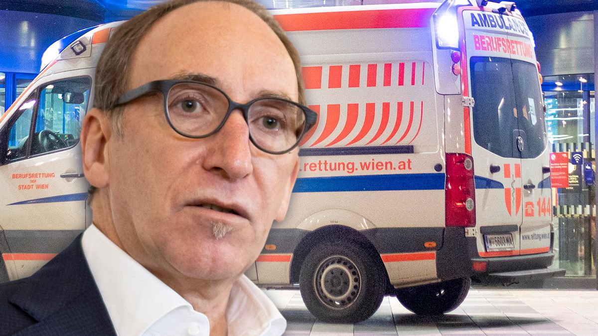 Gesundheitsminister Johannes Rauch (Grüne).