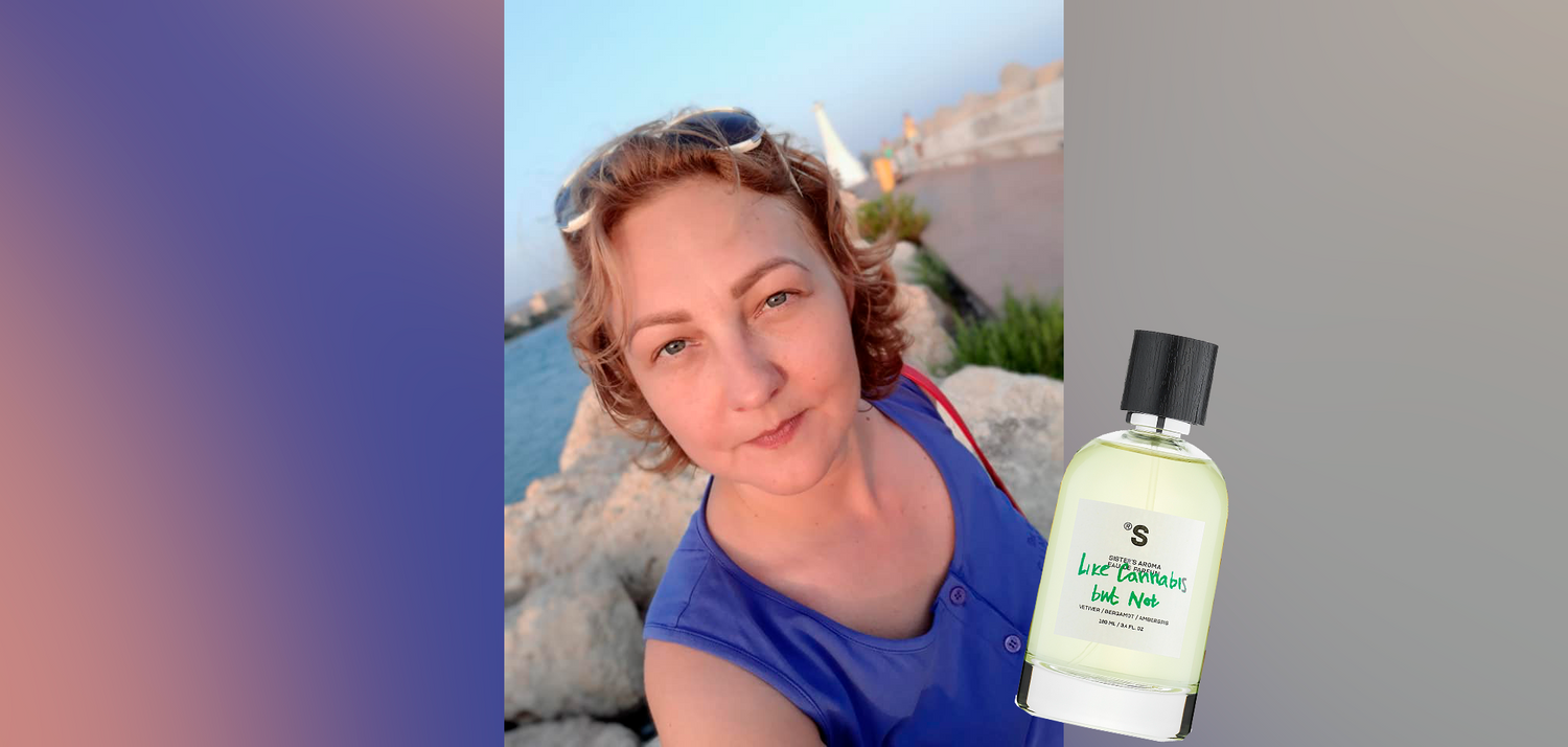 Olga K. bestellte sich eine Creme und einen Duft aus der Ukraine per Post. Das Paket wurde zurückgeschickt, weil der Name des Parfüms die Zollbeamten irreführte.