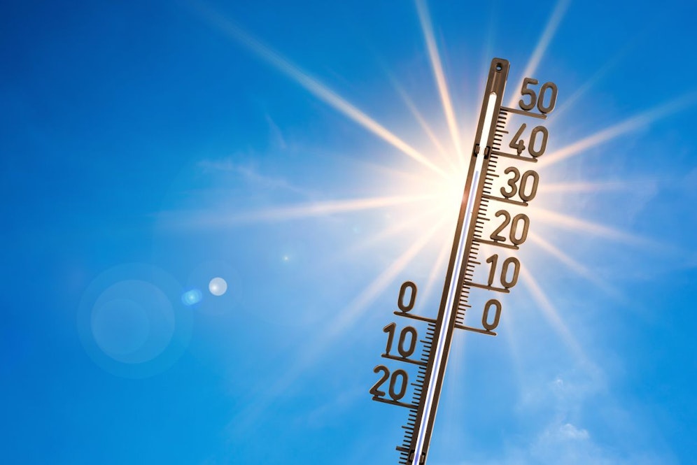 Die hohen Temperaturen sorgten im Süden des Kontinents schon für zahlreiche Todesfälle.