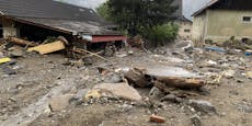 Unwetter in Kärnten – Fotos zeigen Ausmaß der Zerstörung