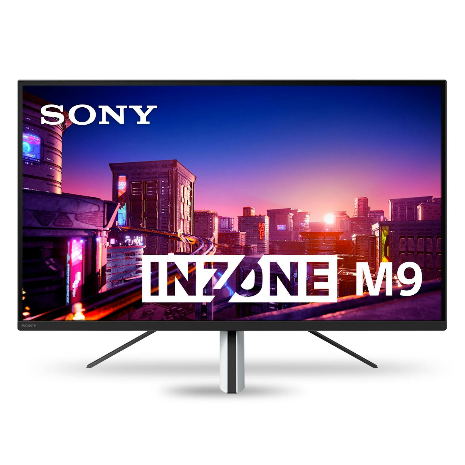 ...Klang und 360 Spatial Sound für Gaming".&nbsp;Der Gaming-Monitor Inzone M9 bietet HDR, 4K-Auflösung mit hohen Kontrasten, Full Array-Technologie mit Local-Dimming,...