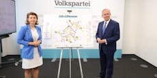 ÖVP für Zonenmodell beim Parkpickerl und mehr Öffis