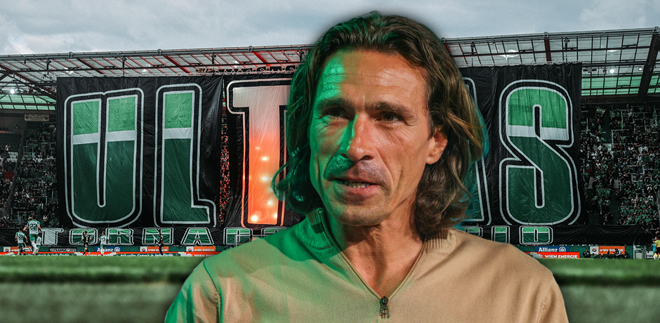 Michael Hatz nimmt sich kein Blatt vor den Mund