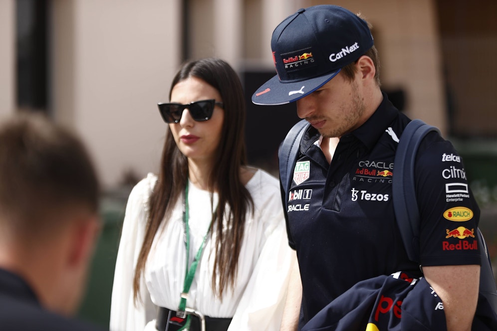 Kelly Piquet, die Freundin von Max Verstappen, hat mit einem heiklen Like für Aufsehen gesorgt. 