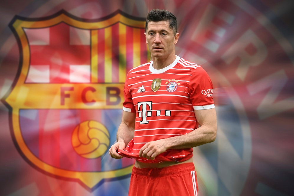 Der Poker rund um Robert Lewandowski setzt sich fort. 