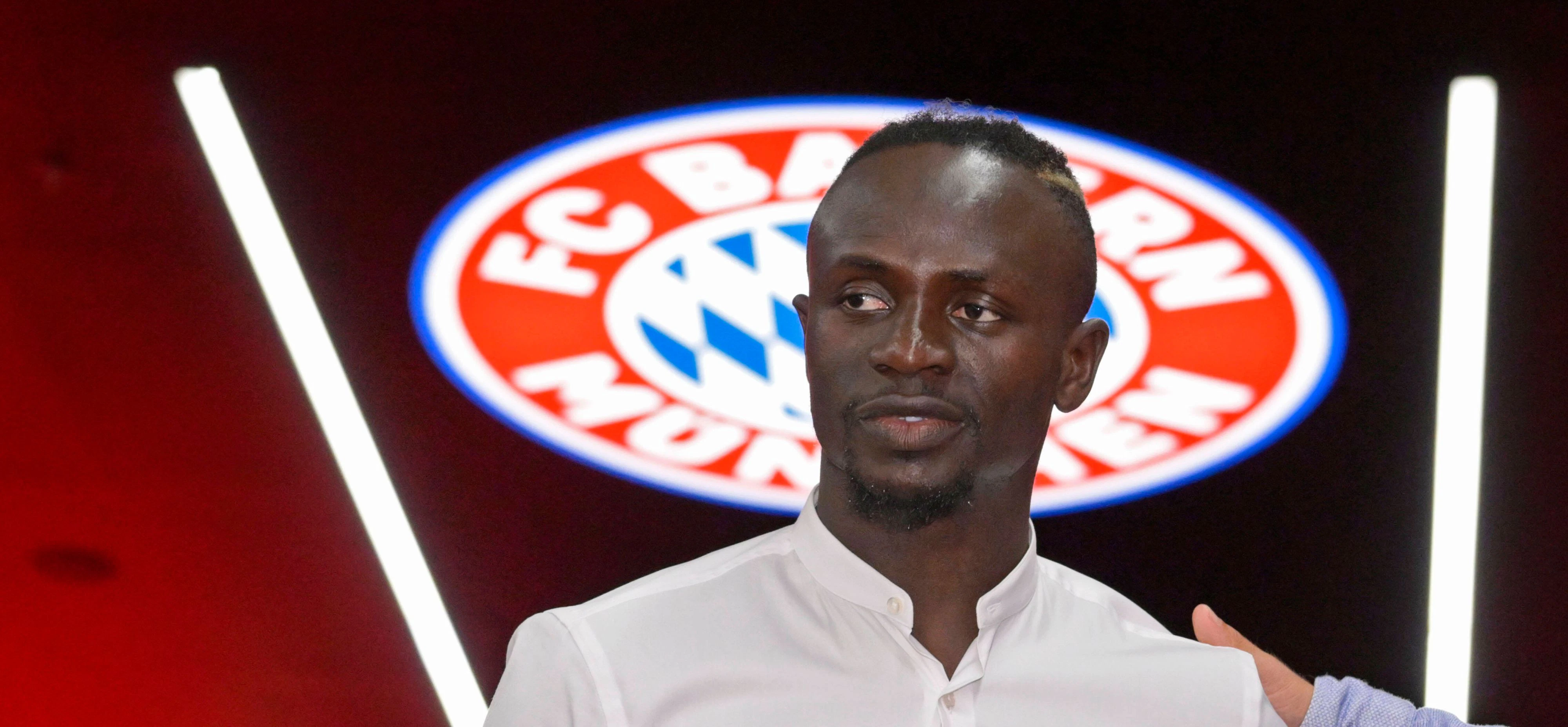 Sadio Mane hat noch gute Beziehungen zu Red-Bull-Salzburg.
