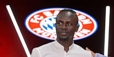 Bayern-Star Mane kündigt Rückkehr nach Salzburg an