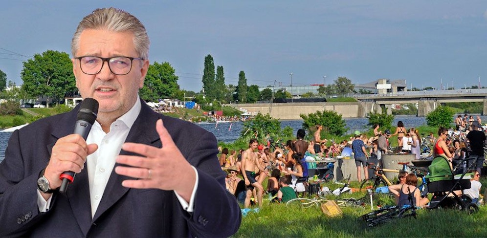 Peter Hacker schließt strengere Maßnahmen für Wien nicht aus.