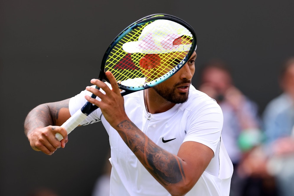 Nick Kyrgios