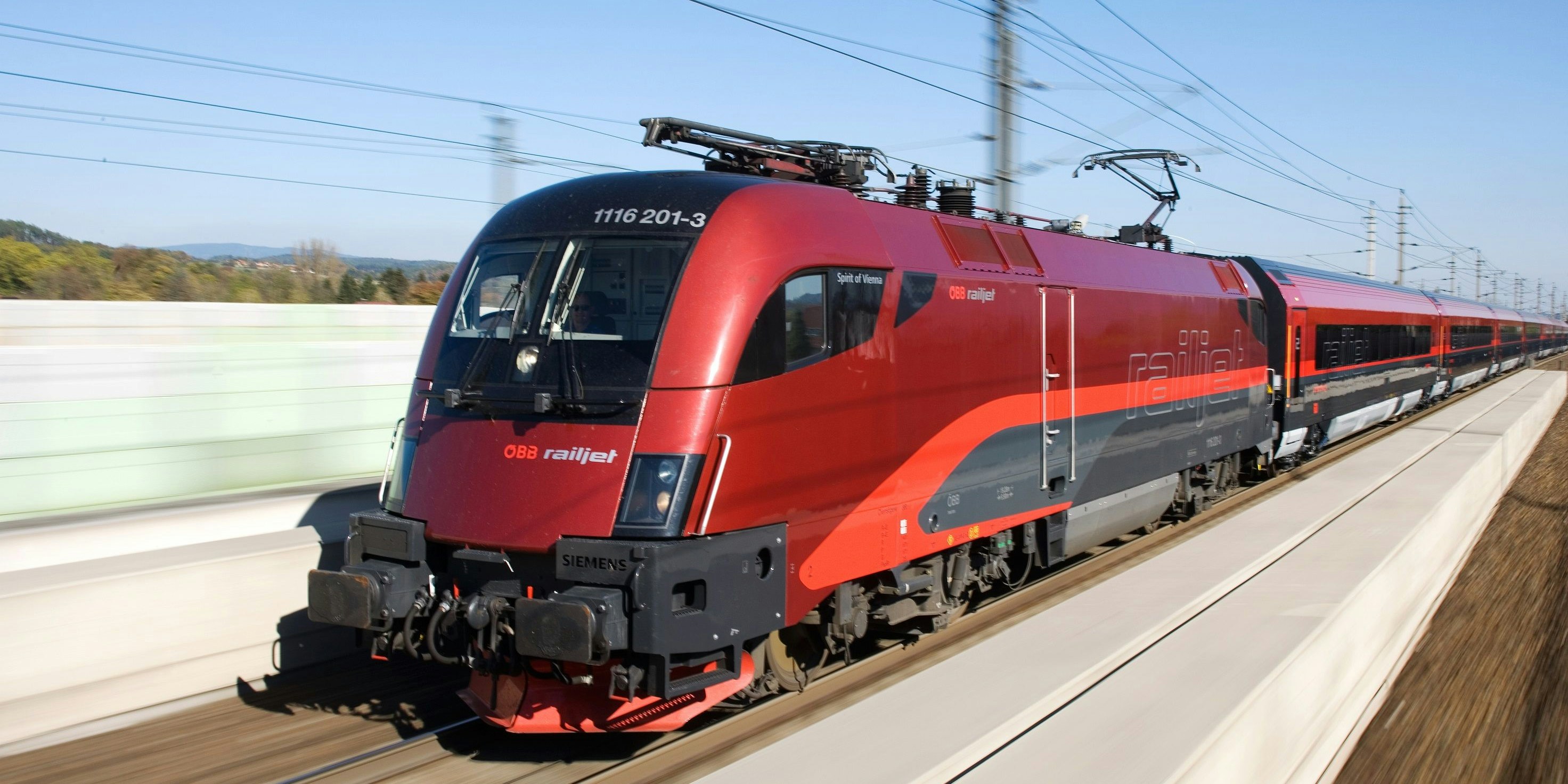 Ab Freitag ist auf der Weststrecke mit Einschränkungen zu rechnen.