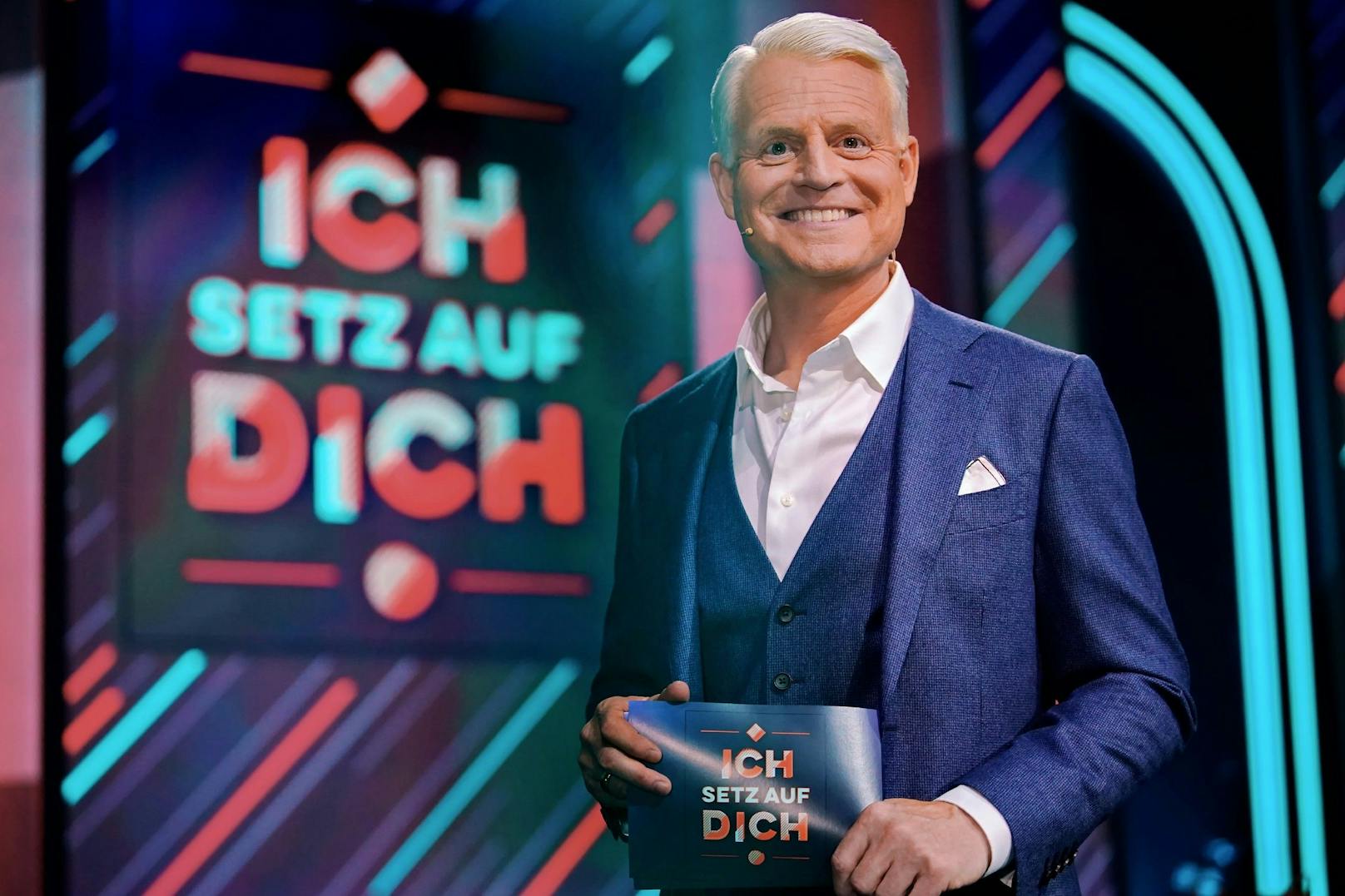 "Ich setz auf dich" wird neues "Wetten, dass" für RTL