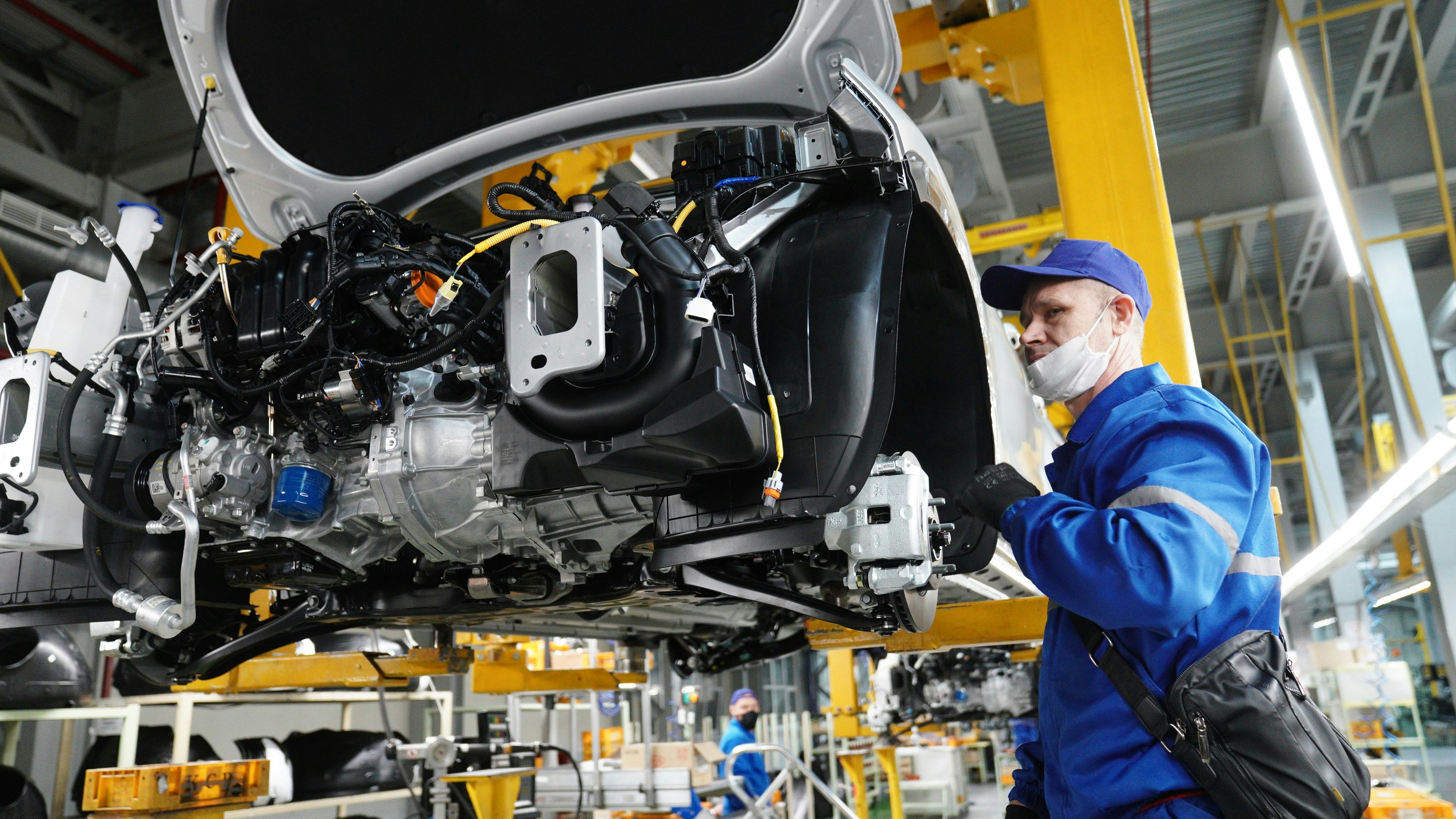 Dieselgate:&nbsp;Die beiden Hersteller werden wegen "des Verdachts auf Betrug und Luftverschmutzung sowie der Beihilfe zu diesen Straftaten" angeklagt.