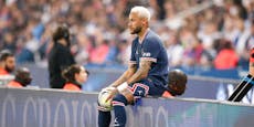 Teamkollege verlangte das Paris-Aus von Neymar