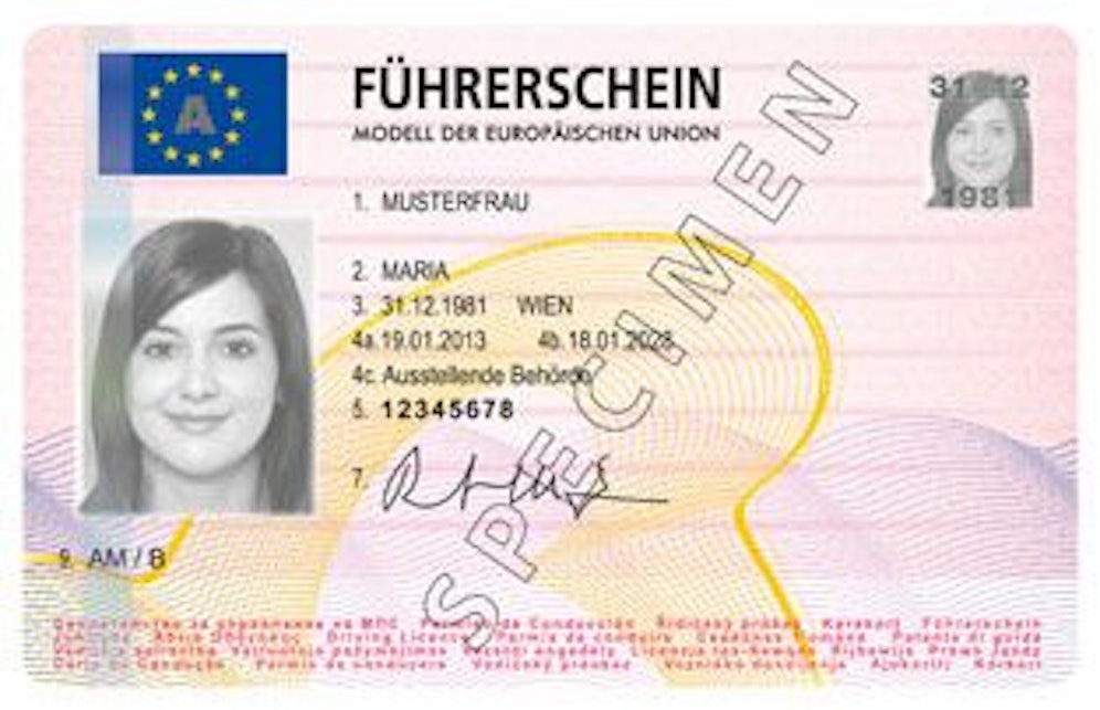 Der B18-Schein kostet bald um 100 Euro mehr.