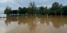 Campingplatz in Kärnten evakuiert 230 Menschen
