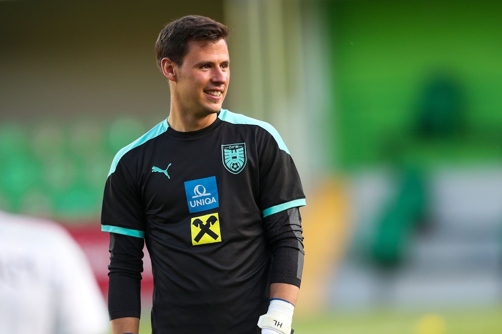 Team-Torhüter Heinz Lindner spielt ab der kommenden Saison für den FC Sion.