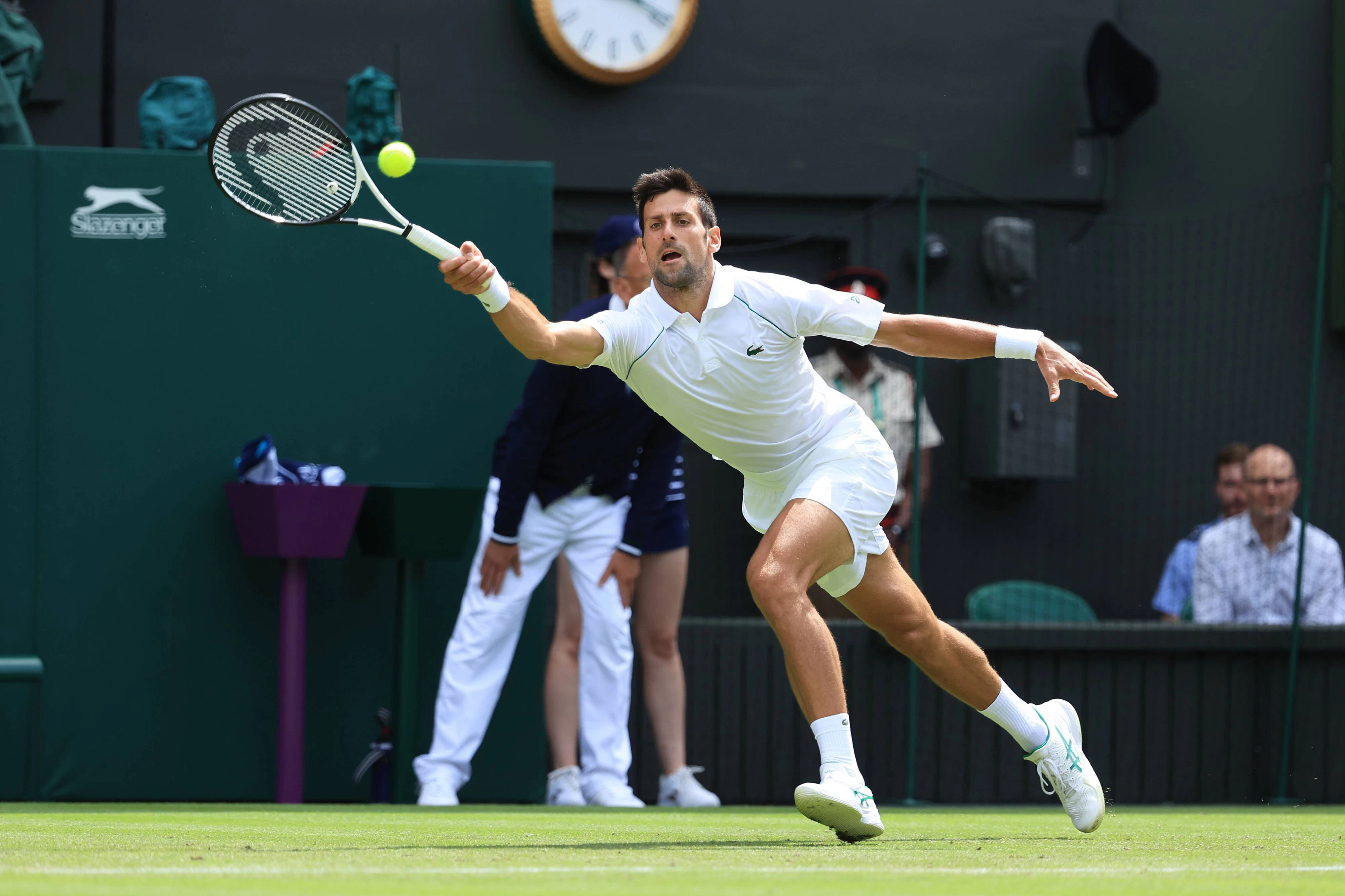 Novak Djokovic