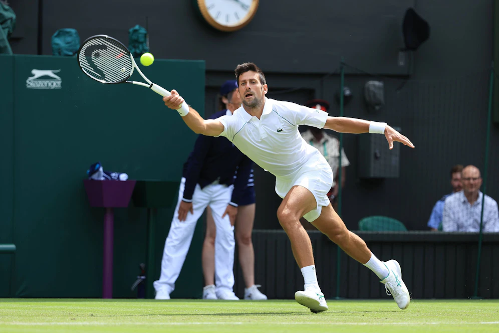 Novak Djokovic