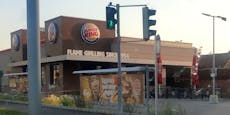 Burger King in St. Pölten darf wieder aufsperren