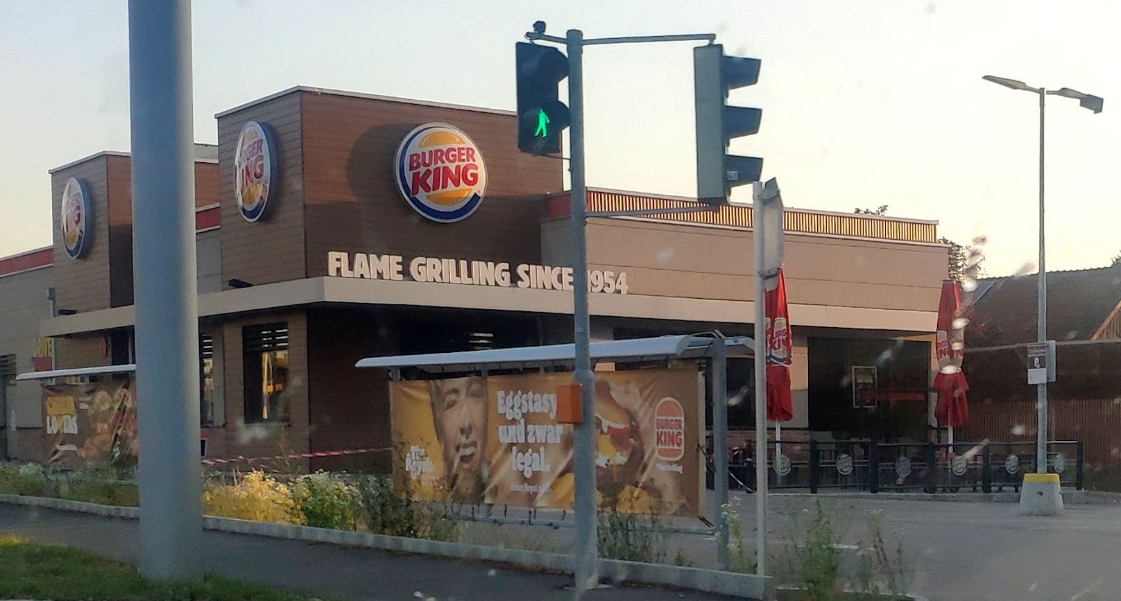 Burger King in St. Pölten darf wieder aufsperren