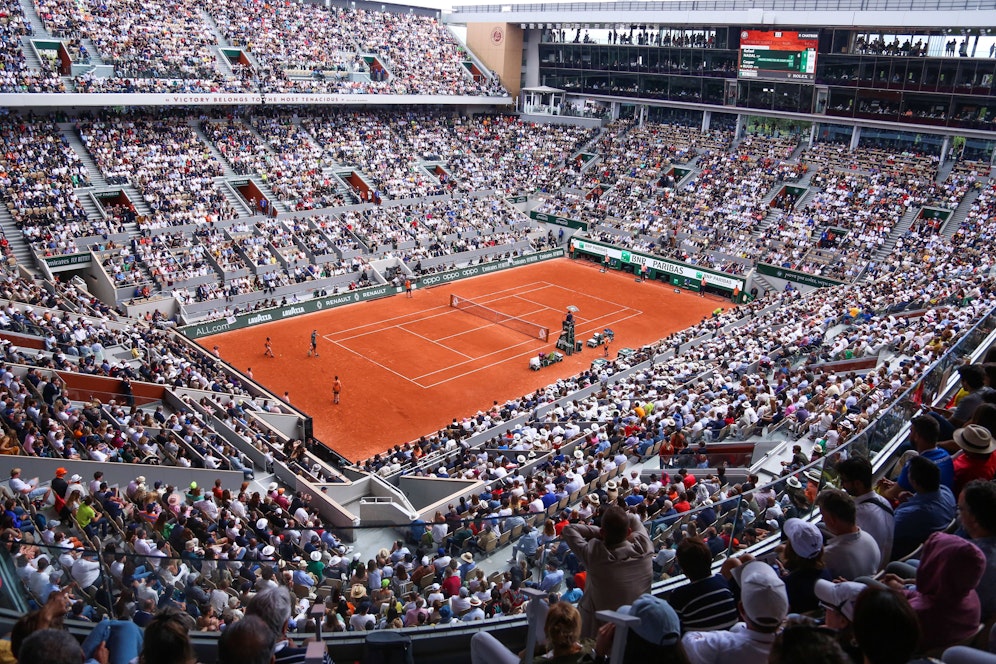 Corona-Schwindel bei den French Open?