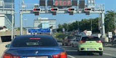 Verkehrskollaps – Kaisermühlen-Tunnel komplett gesperrt
