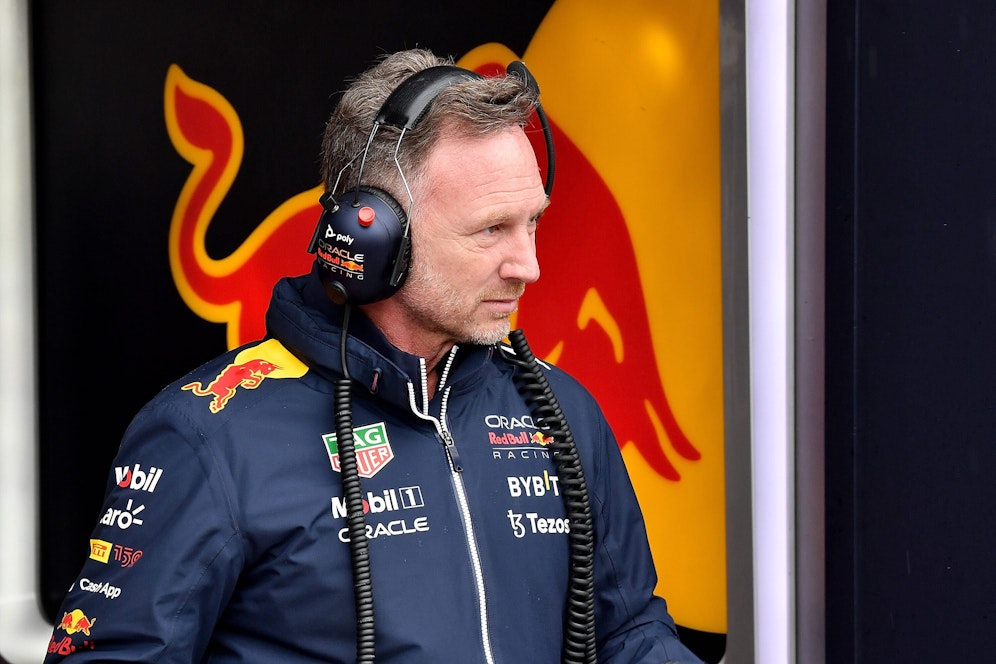 Christian Horner spricht erstmals über einen 