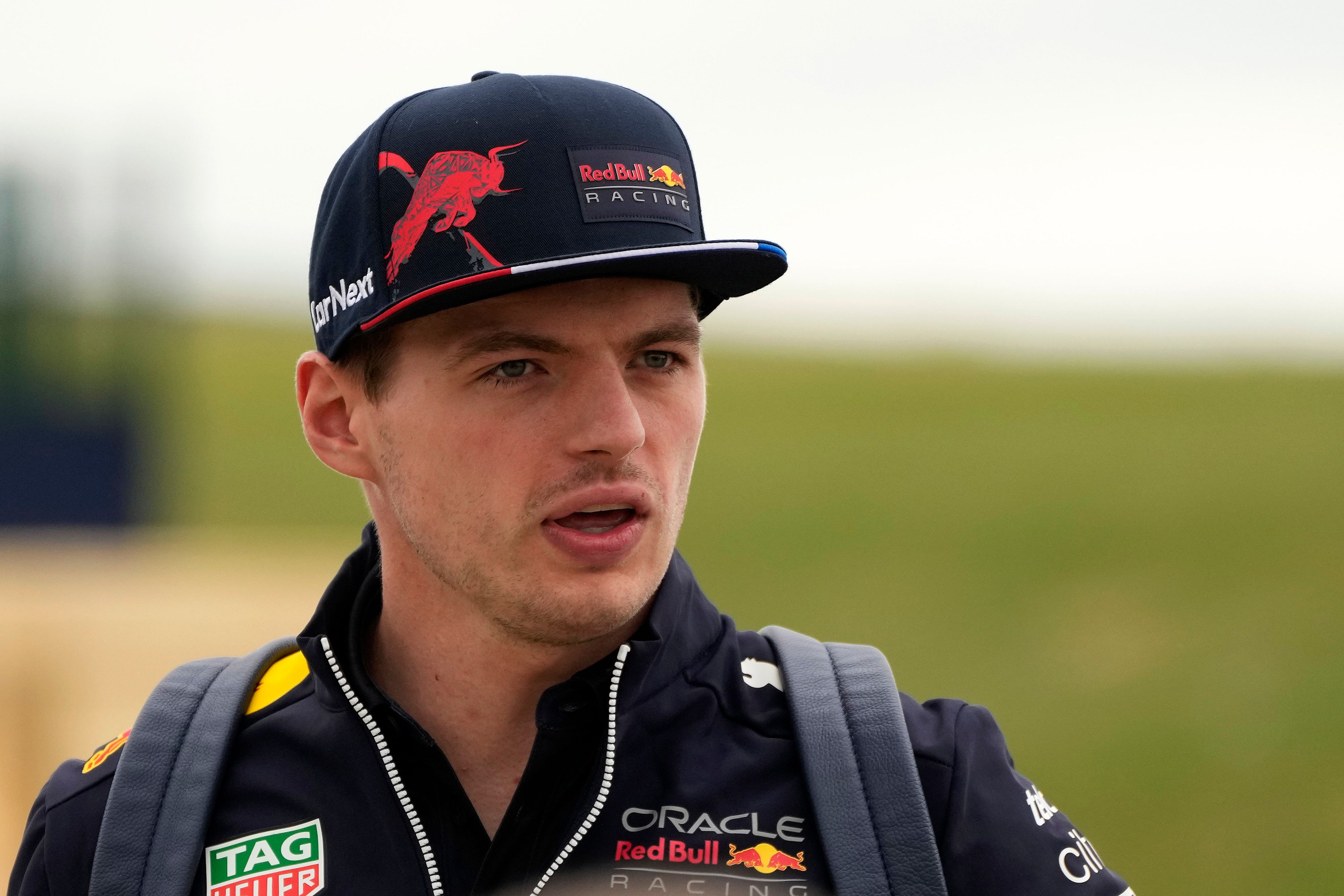 Max Verstappen äußert sich zu dem Crash mit Lewis Hamilton vor einem Jahr. 