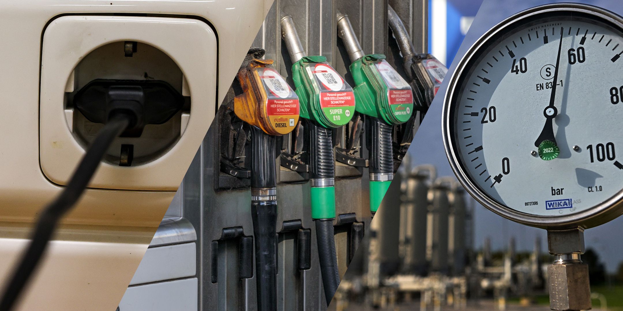 Strom, Sprit und Gas – nach den explosionsartigen Preiserhöhungen wird es nun noch teurer.