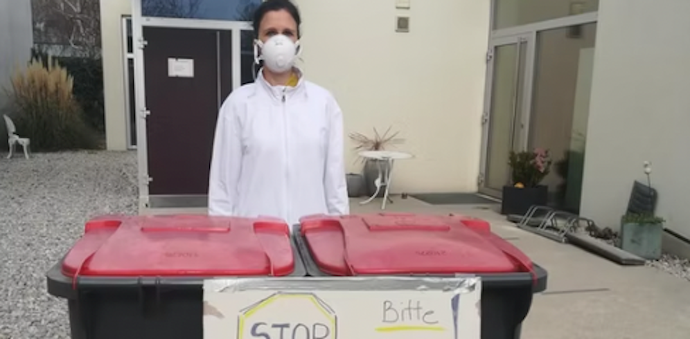 Dr. Ursula Leitner impfte schon Tausende Patienten