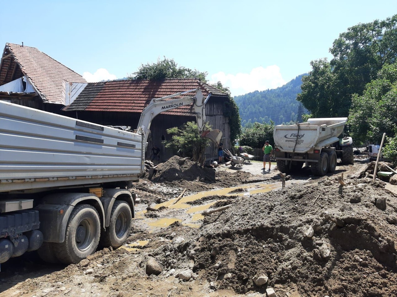 Heute.at - Sonst hätte keiner überlebt – Rettung vor Katastrophe