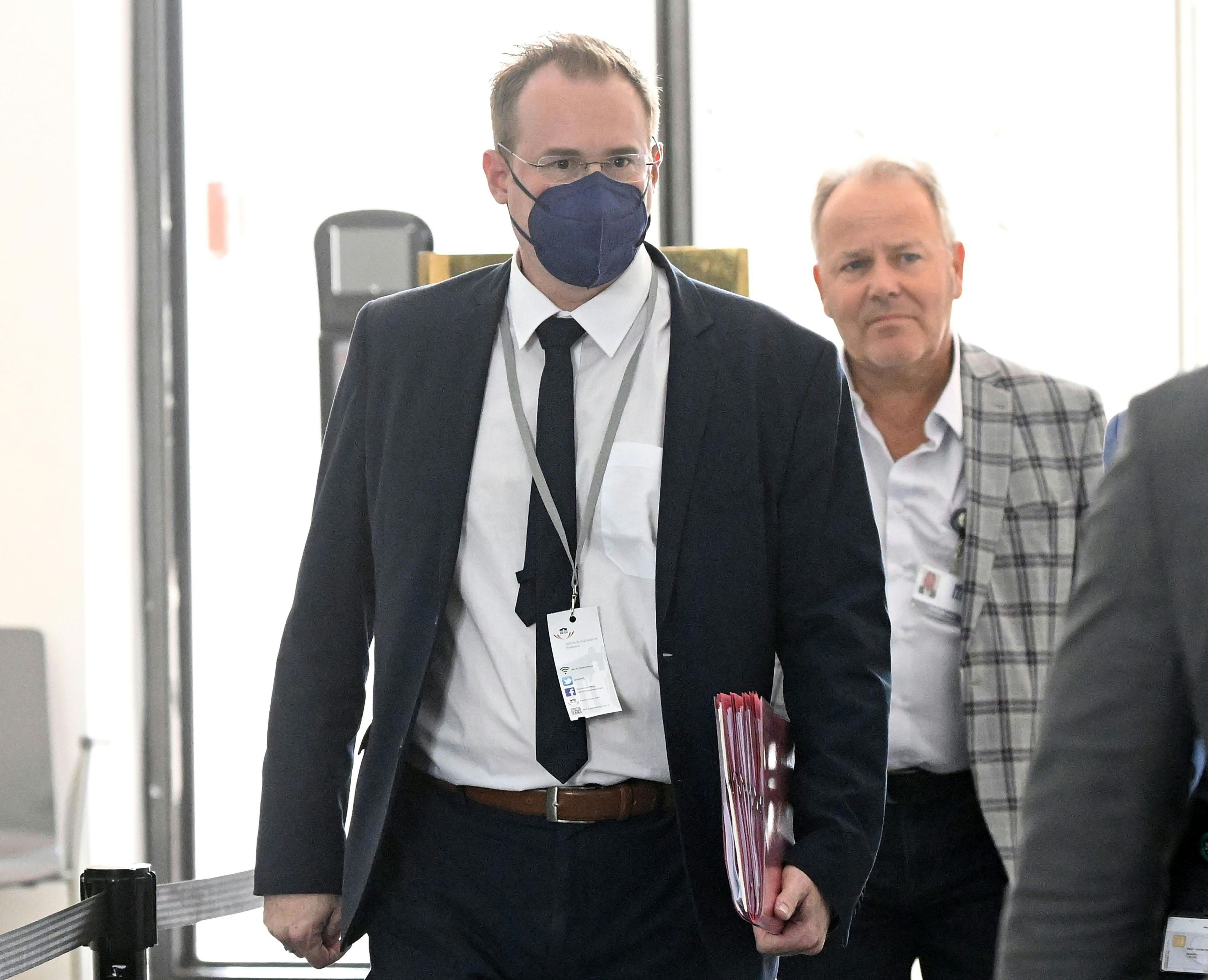 Eine der Fragen war wohl 