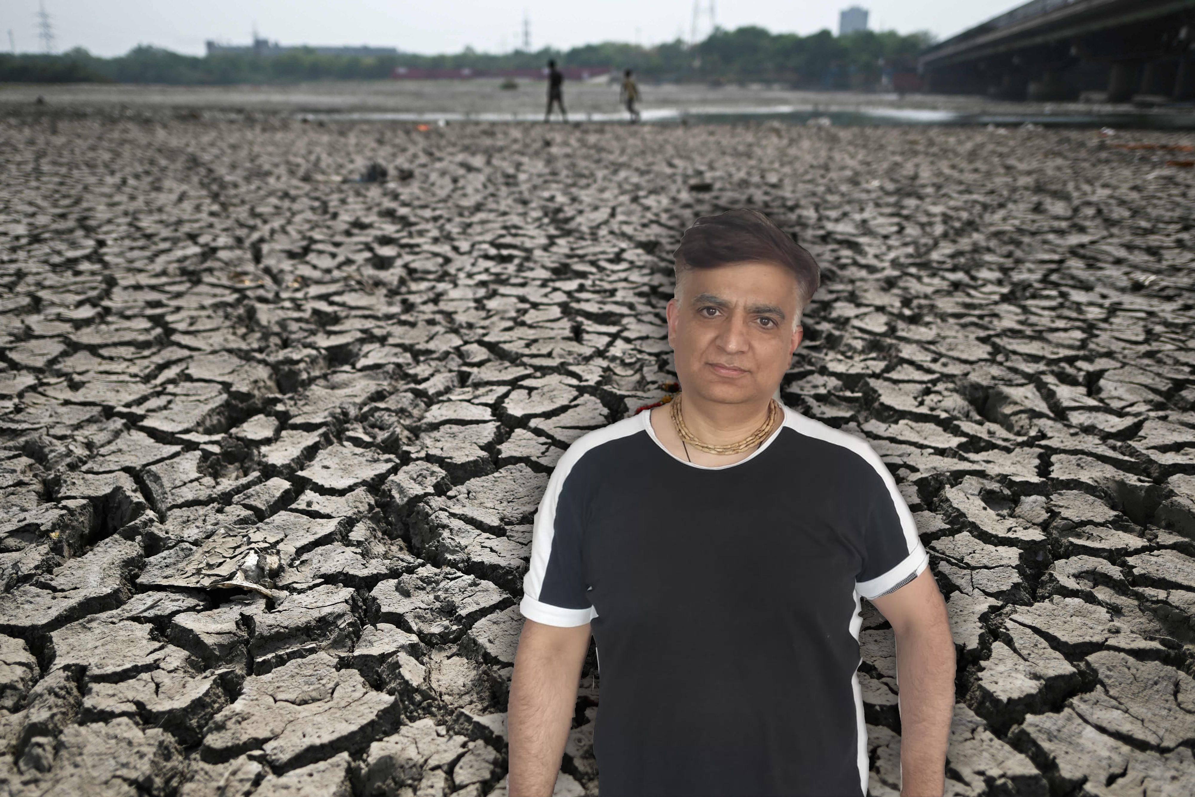 Pardeep V. (44) lebt seit 15 Jahren in Wien, kommt aus einer der heißesten Regionen der Welt