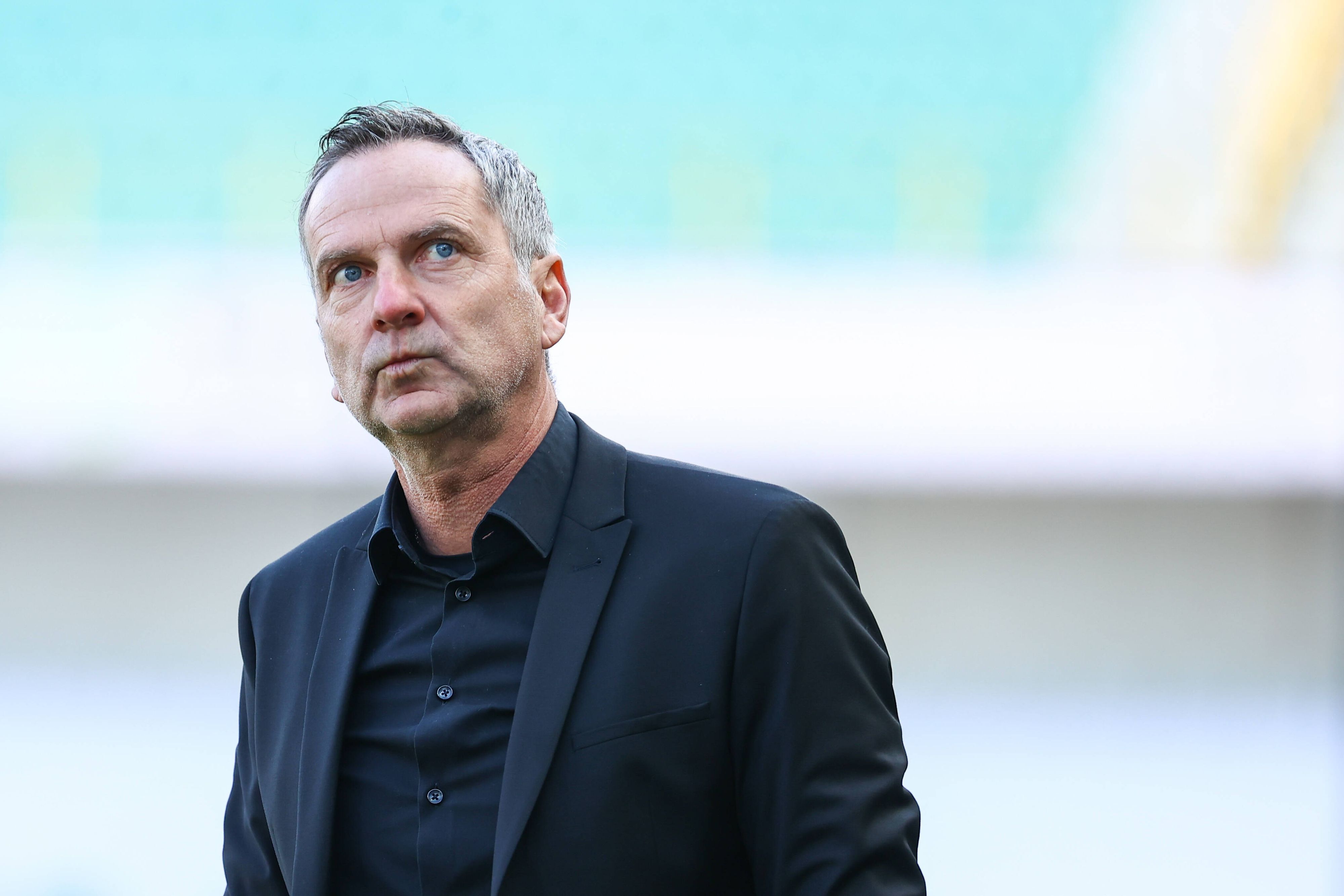 Dominik Thalhammer spricht über die Entwicklung des Frauenfußballs in Österreich. 