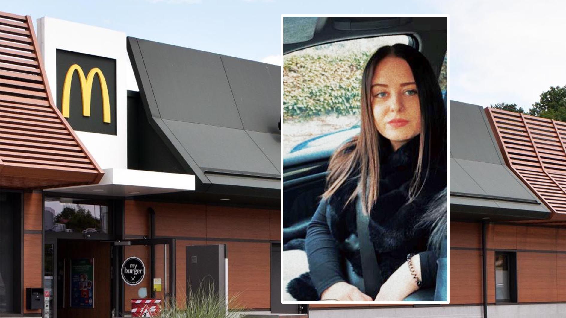 Obwohl sie zahlende Kundin war, wollten ihr die Mitarbeiter einer Fast Food-Filiale kein Glas Leitungswasser geben.