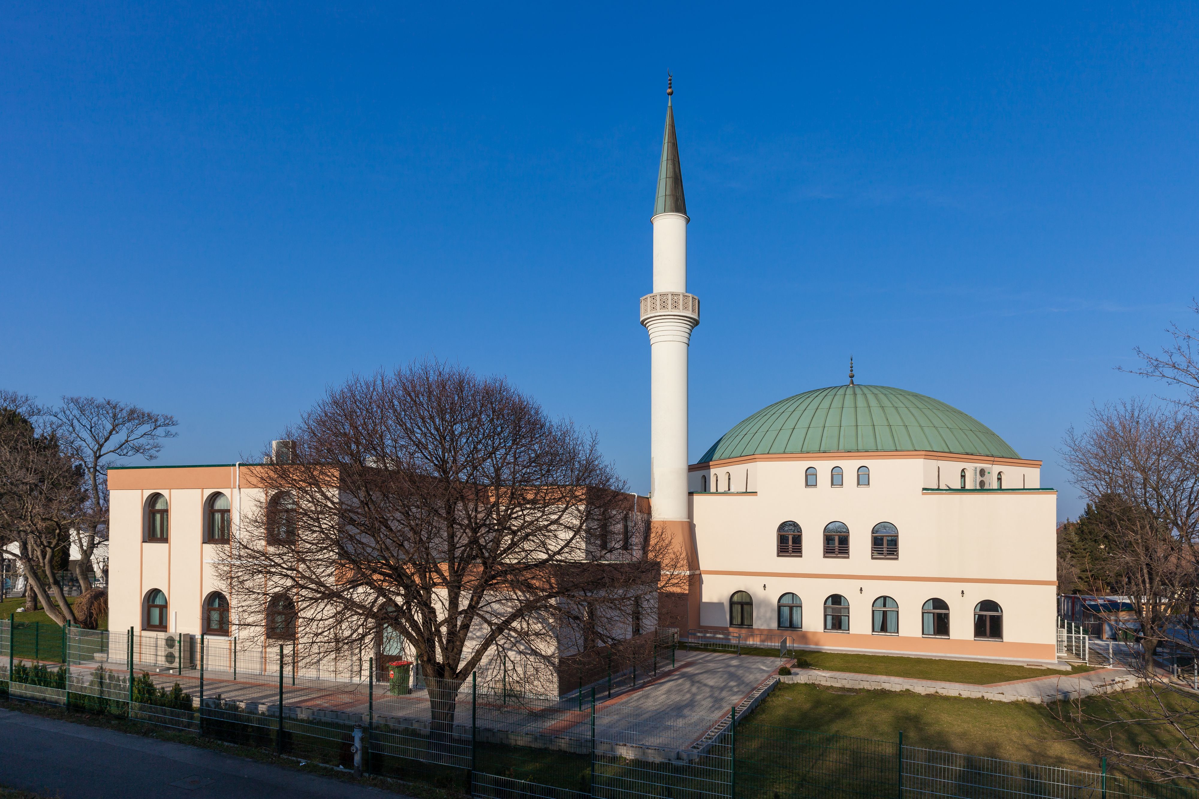 Die IGGÖ präsentiert Pläne für den Bau eines Bildungszentrums