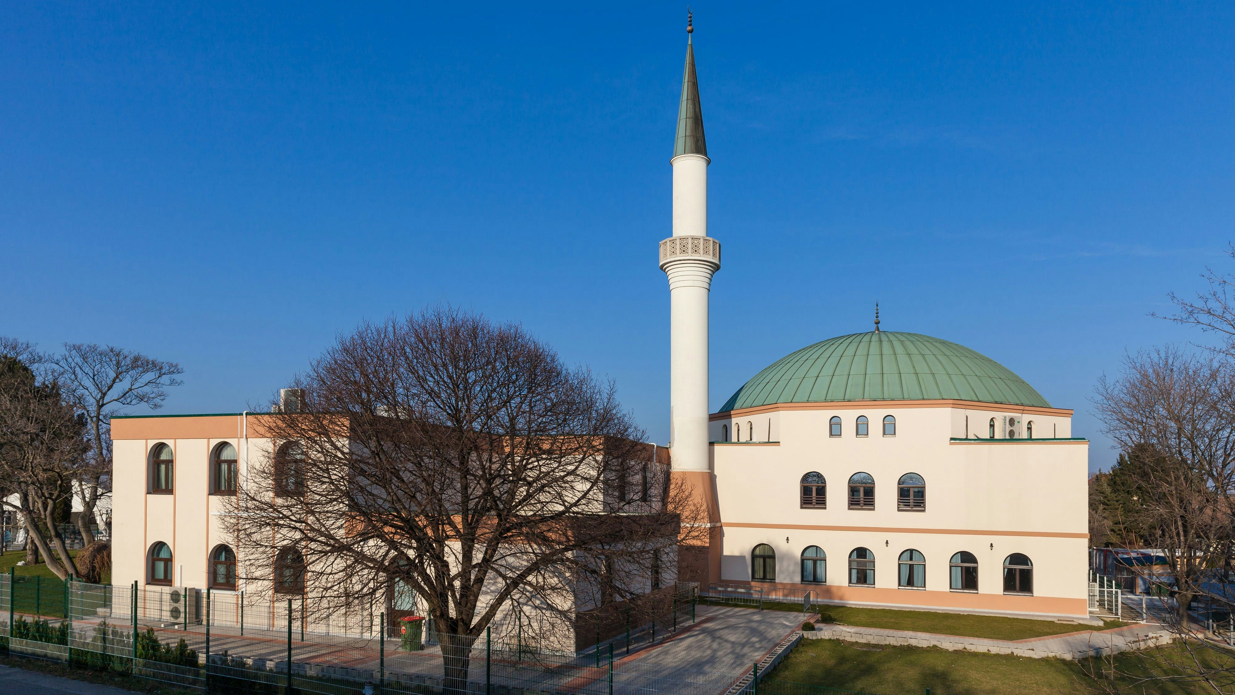 Die IGGÖ präsentiert Pläne für den Bau eines Bildungszentrums