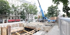 U2/U5-Ausbau: Jetzt starten Tunnelarbeiten beim Rathaus