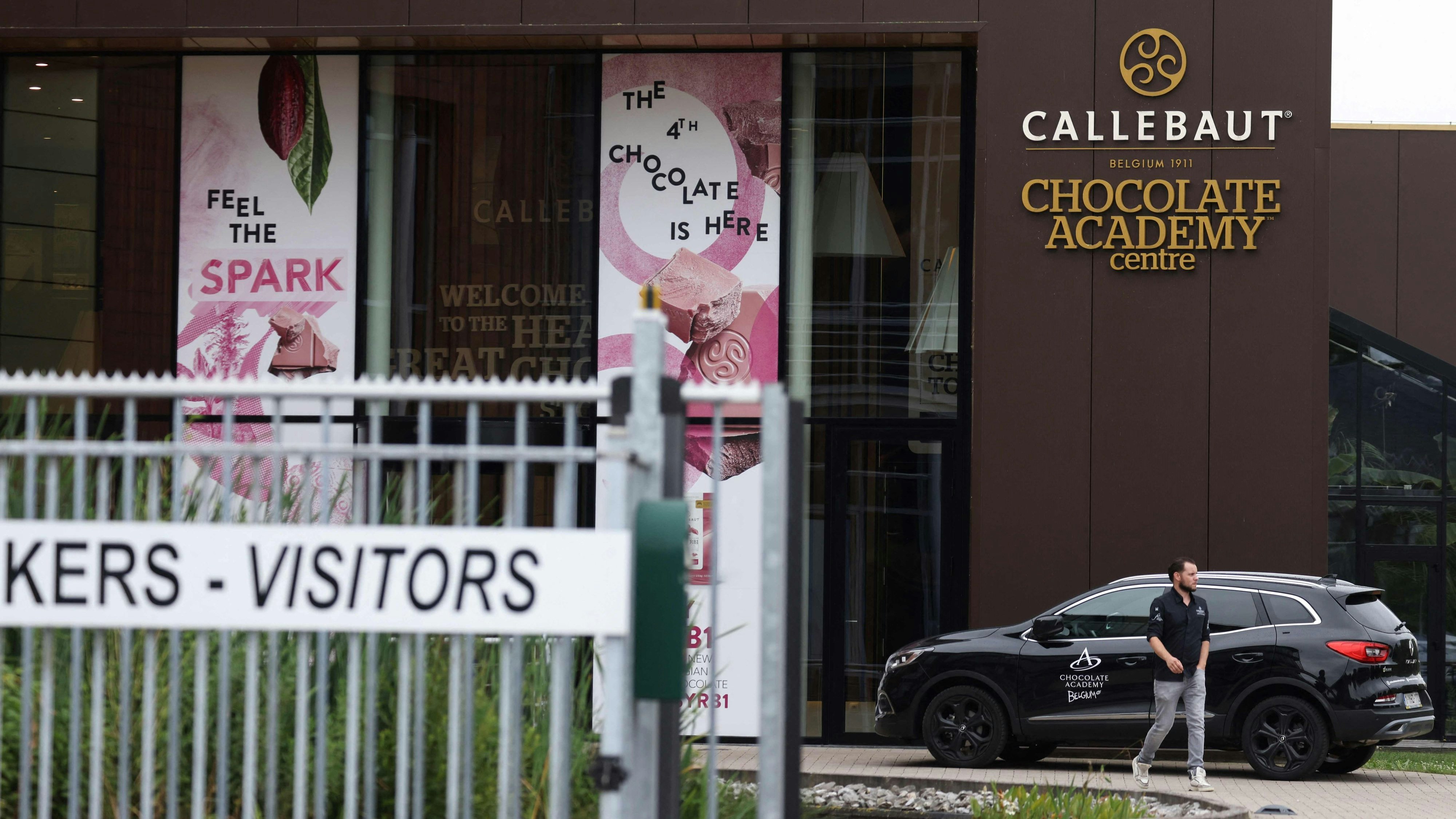 Die Produktionsstätte in Belgien von Barry Callebaut ist vorübergehend geschlossen.