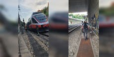 ÖBB-Störung – Zug musste in Wien evakuiert werden